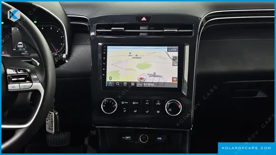 HYUNDAI TUCSON DIESEL 2.0 4WD