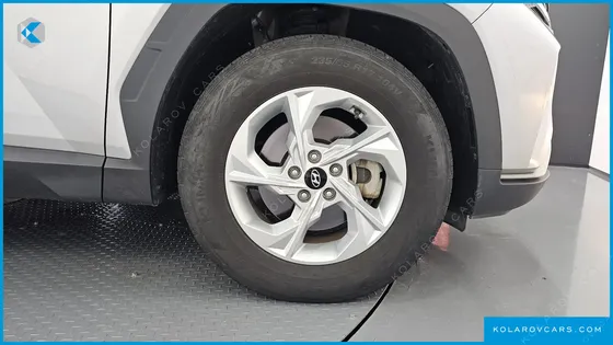 HYUNDAI TUCSON DIESEL 2.0 4WD