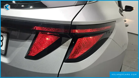 HYUNDAI TUCSON DIESEL 2.0 4WD