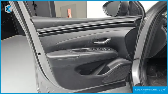 HYUNDAI TUCSON DIESEL 2.0 4WD
