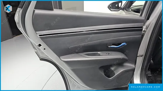 HYUNDAI TUCSON DIESEL 2.0 4WD