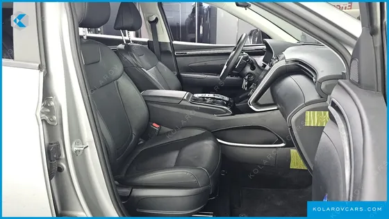 HYUNDAI TUCSON DIESEL 2.0 4WD