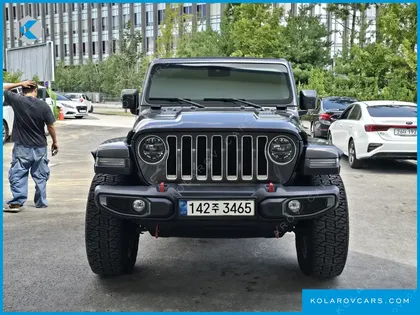 JEEP WRANGLER 2.0 OVERLAND POWER TOP 4DOOR