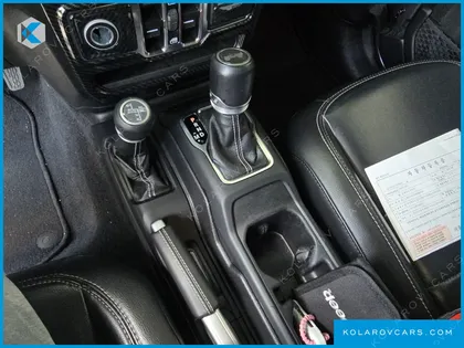 JEEP WRANGLER 2.0 OVERLAND POWER TOP 4DOOR