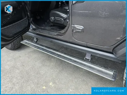 JEEP WRANGLER 2.0 OVERLAND POWER TOP 4DOOR
