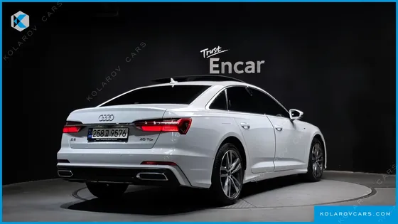 AUDI A6 40 TDI PREMIUM