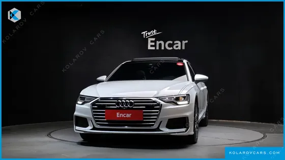 AUDI A6 40 TDI PREMIUM