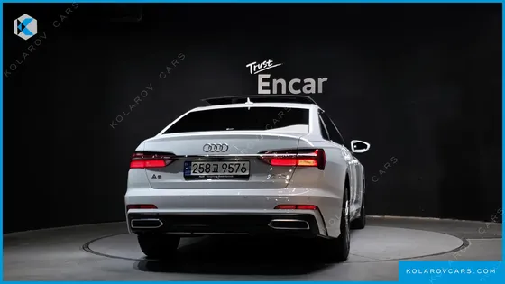 AUDI A6 40 TDI PREMIUM