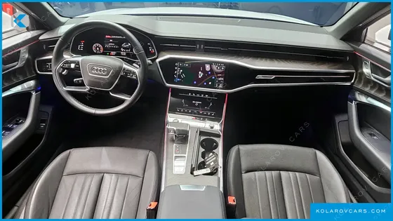 AUDI A6 40 TDI PREMIUM