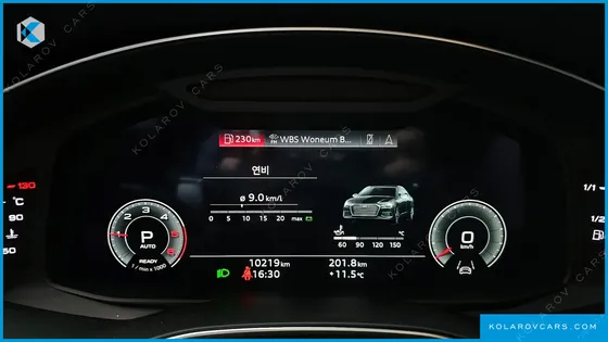 AUDI A6 40 TDI PREMIUM
