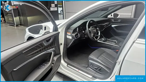 AUDI A6 40 TDI PREMIUM