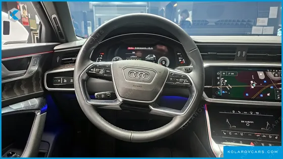 AUDI A6 40 TDI PREMIUM