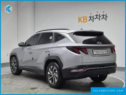 HYUNDAI TUCSON DIESEL 2.0 4WD