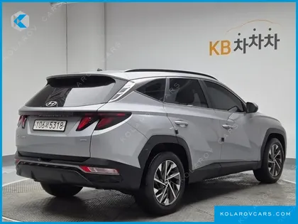 HYUNDAI TUCSON DIESEL 2.0 4WD