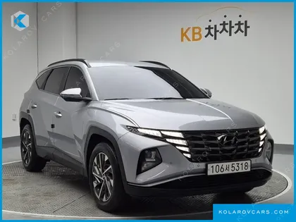 HYUNDAI TUCSON DIESEL 2.0 4WD