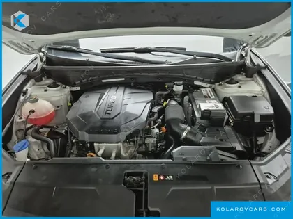HYUNDAI TUCSON DIESEL 2.0 4WD