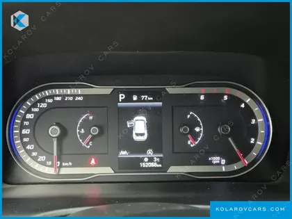 HYUNDAI TUCSON DIESEL 2.0 4WD