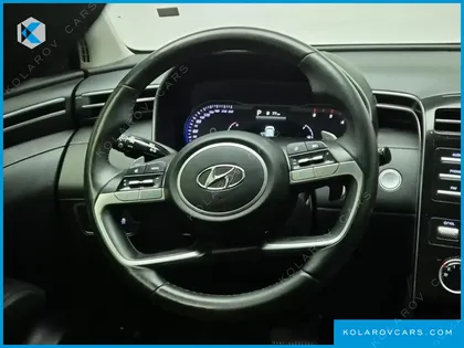HYUNDAI TUCSON DIESEL 2.0 4WD