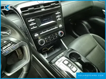 HYUNDAI TUCSON DIESEL 2.0 4WD