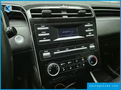 HYUNDAI TUCSON DIESEL 2.0 4WD