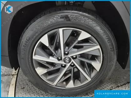 HYUNDAI TUCSON DIESEL 2.0 4WD