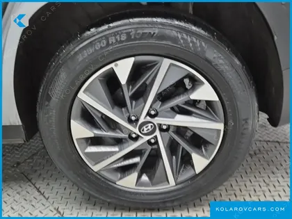 HYUNDAI TUCSON DIESEL 2.0 4WD