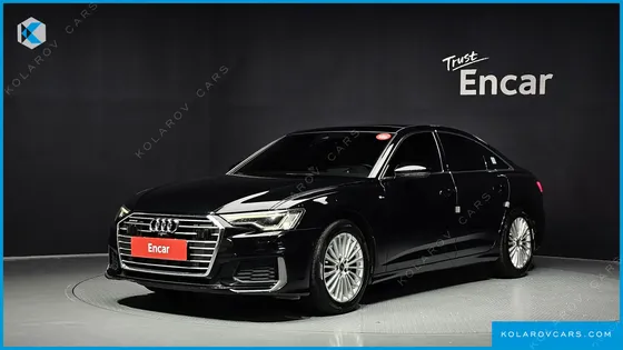 AUDI A6 40 TDI QUATTRO PREMIUM