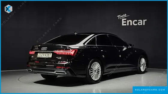 AUDI A6 40 TDI QUATTRO PREMIUM