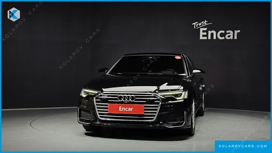 AUDI A6 40 TDI QUATTRO PREMIUM