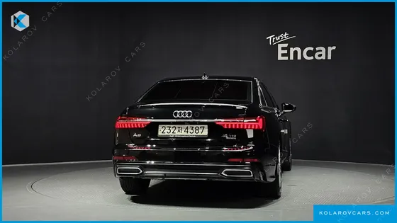 AUDI A6 40 TDI QUATTRO PREMIUM