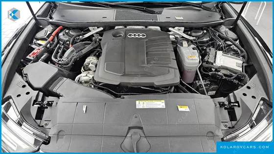 AUDI A6 40 TDI QUATTRO PREMIUM