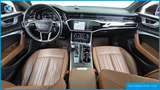 AUDI A6 40 TDI QUATTRO PREMIUM