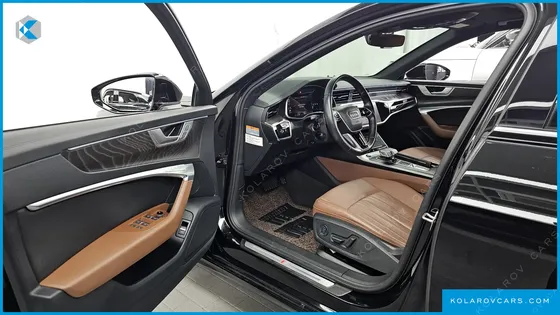 AUDI A6 40 TDI QUATTRO PREMIUM