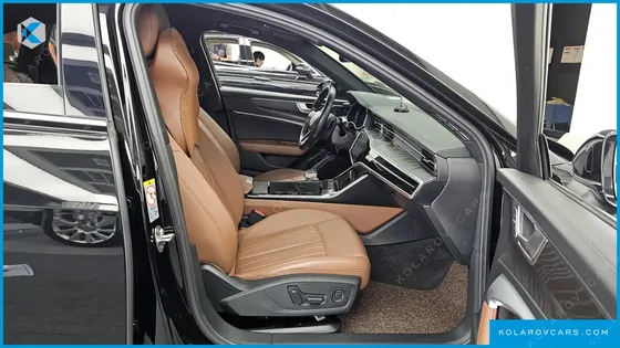 AUDI A6 40 TDI QUATTRO PREMIUM