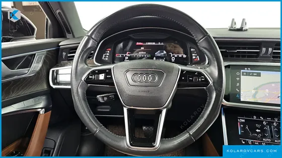 AUDI A6 40 TDI QUATTRO PREMIUM
