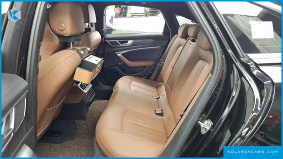 AUDI A6 40 TDI QUATTRO PREMIUM