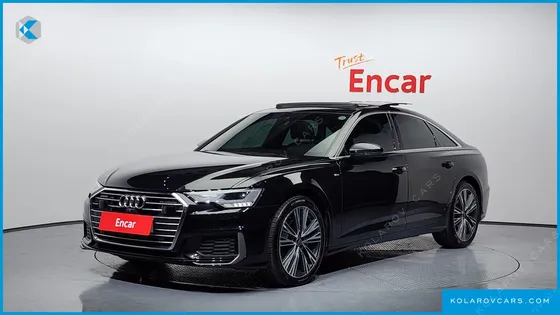 AUDI A6 45 TFSI QUATTRO PREMIUM
