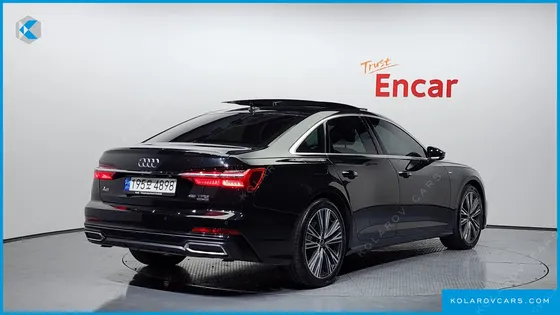 AUDI A6 45 TFSI QUATTRO PREMIUM