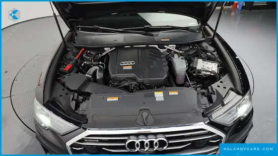 AUDI A6 45 TFSI QUATTRO PREMIUM