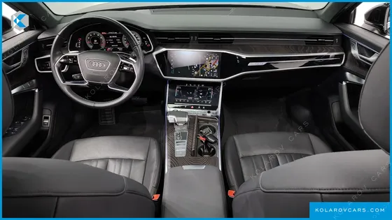 AUDI A6 45 TFSI QUATTRO PREMIUM