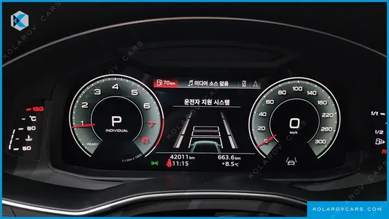 AUDI A6 45 TFSI QUATTRO PREMIUM