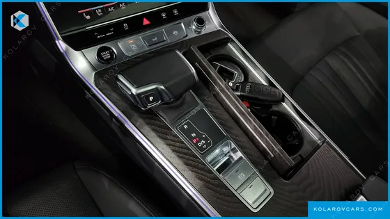 AUDI A6 45 TFSI QUATTRO PREMIUM