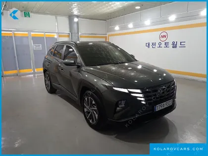 HYUNDAI TUCSON DIESEL 2.0 2WD