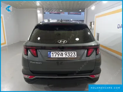 HYUNDAI TUCSON DIESEL 2.0 2WD