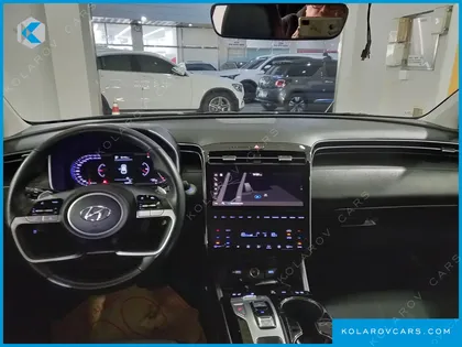 HYUNDAI TUCSON DIESEL 2.0 2WD