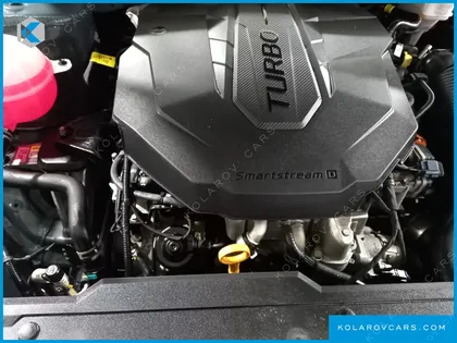 HYUNDAI TUCSON DIESEL 2.0 2WD