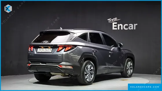 HYUNDAI TUCSON DIESEL 2.0 4WD