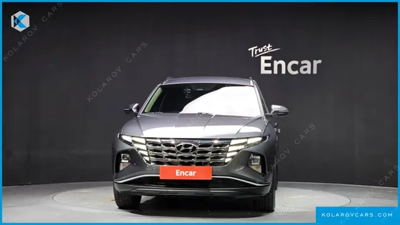HYUNDAI TUCSON DIESEL 2.0 4WD