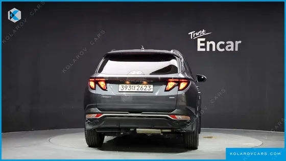 HYUNDAI TUCSON DIESEL 2.0 4WD