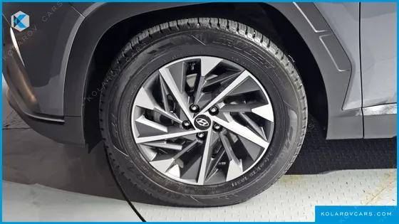 HYUNDAI TUCSON DIESEL 2.0 4WD